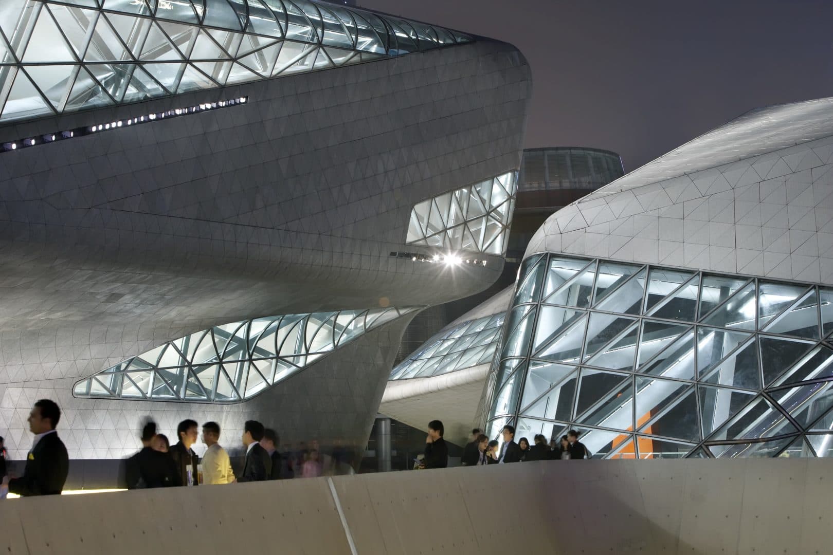 Guangzhou opera house